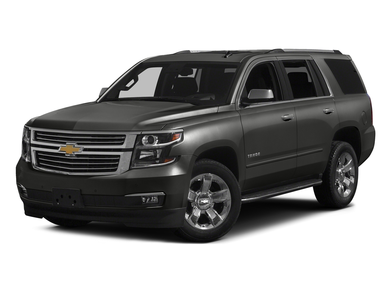 2017 Chevrolet Tahoe Premier's photo