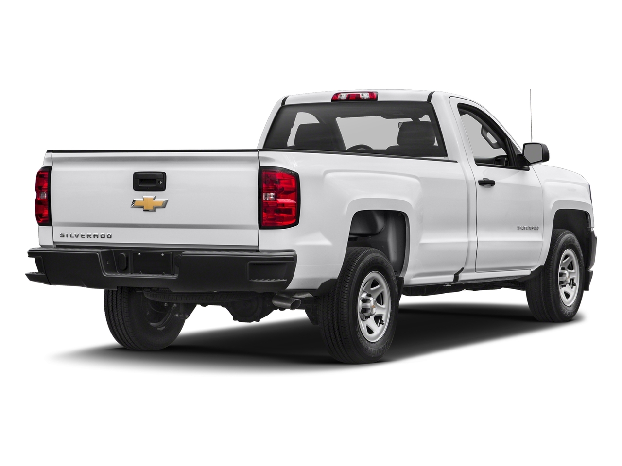 2017 Chevrolet Silverado 1500 WORK TRUCK Pickup Slide 1