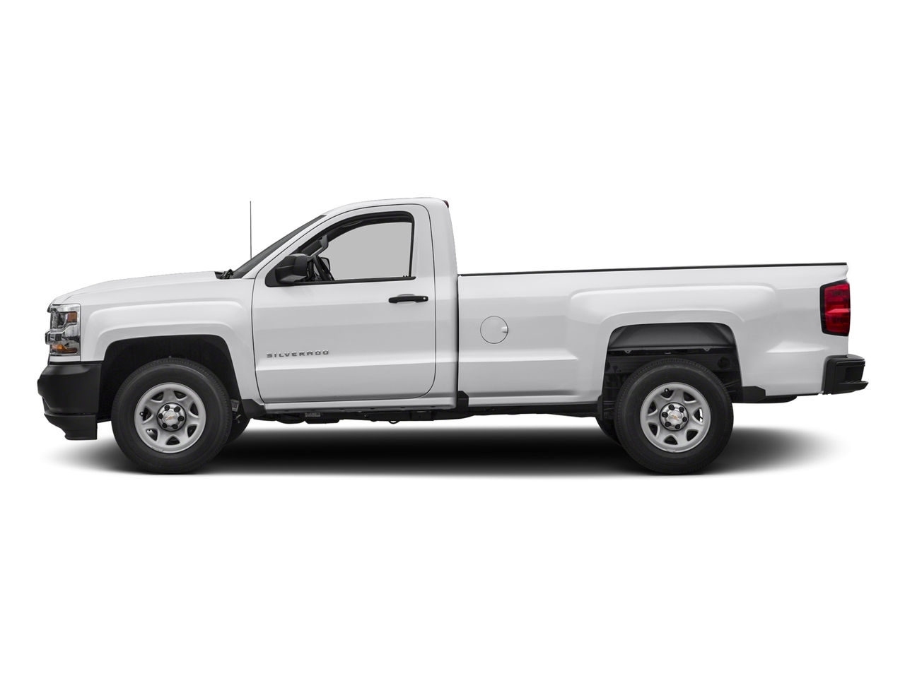 2017 Chevrolet Silverado 1500 WORK TRUCK Pickup Slide 2