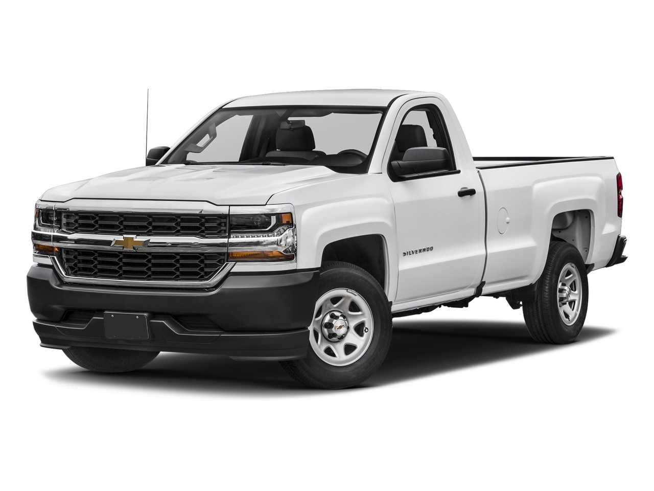 2017 Chevrolet Silverado 1500 WORK TRUCK Pickup Slide