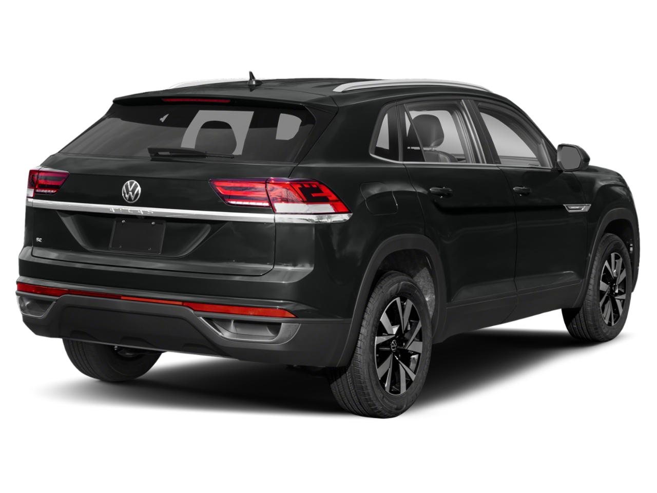 2020 Volkswagen Atlas Cross Sport 2.0T SE w/Tech's photo