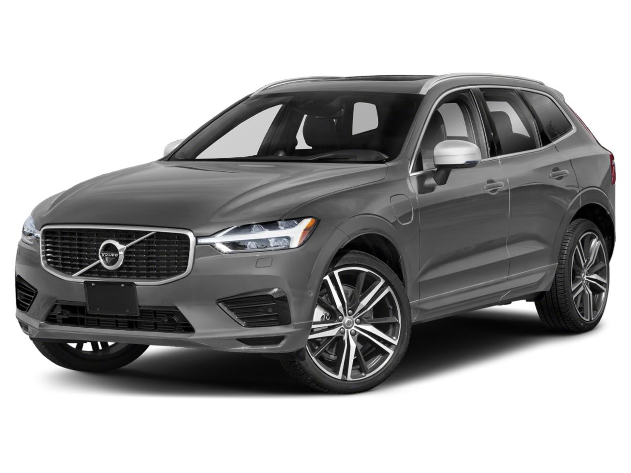 2020 Volvo XC60 R-DESIGN SUV Slide