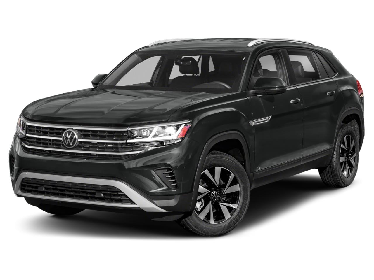 2020 Volkswagen Atlas Cross Sport's photo