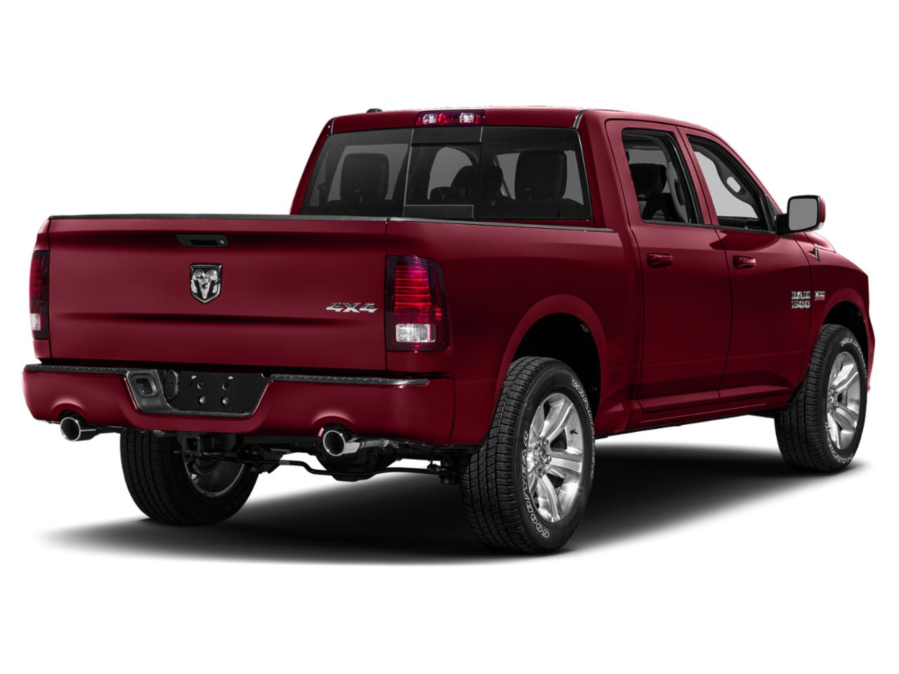 2015 RAM 1500 Sport 4x4 Crew Cab LWB's photo
