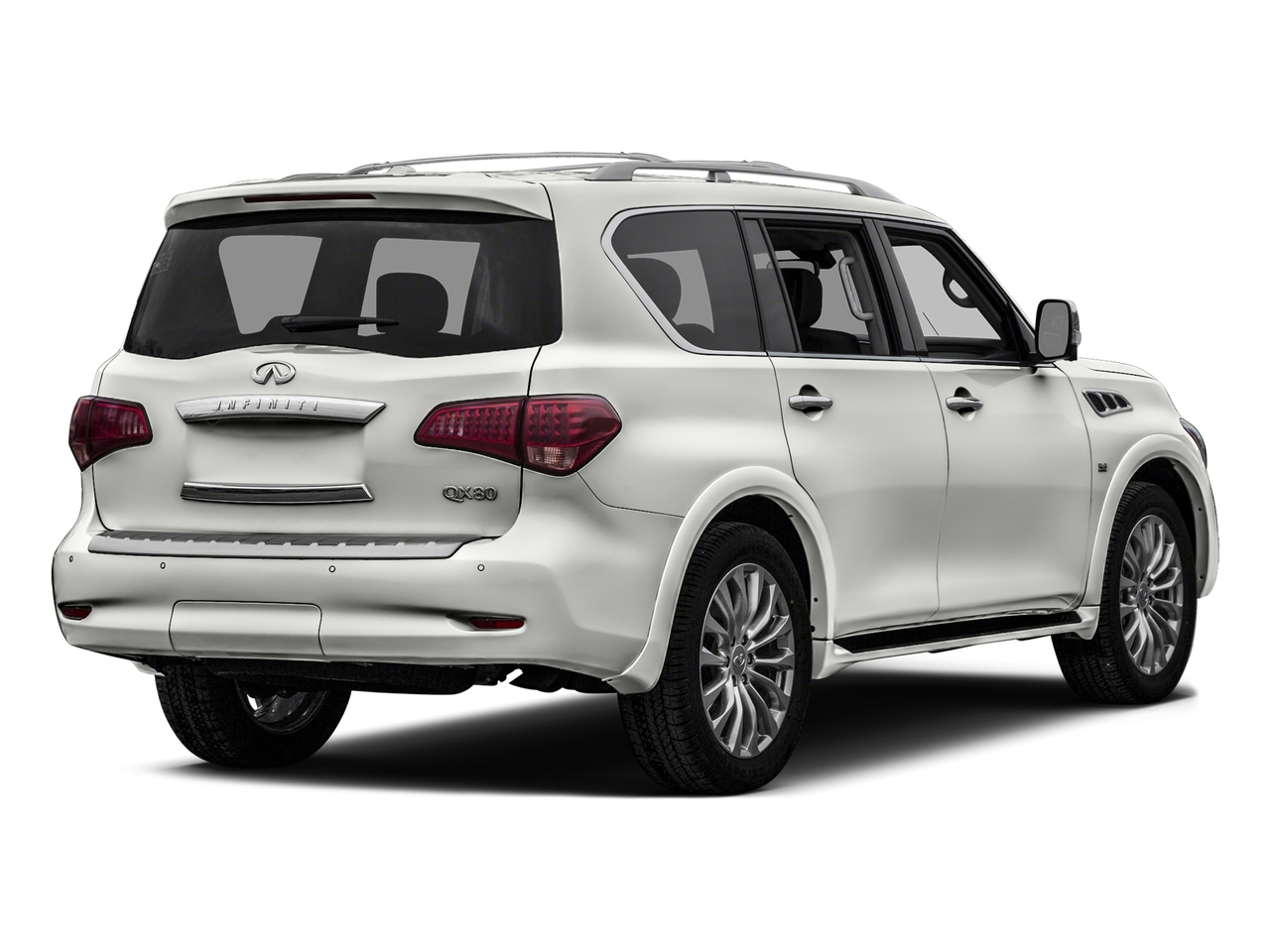 2016 INFINITI QX80 -'s photo