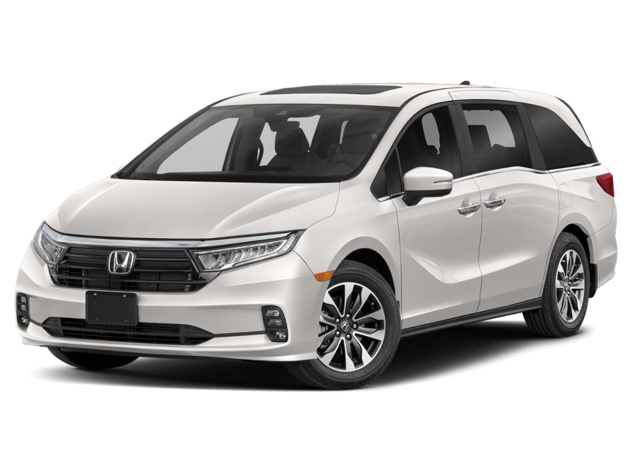 2021 Honda Odyssey EX-L Minivan Slide