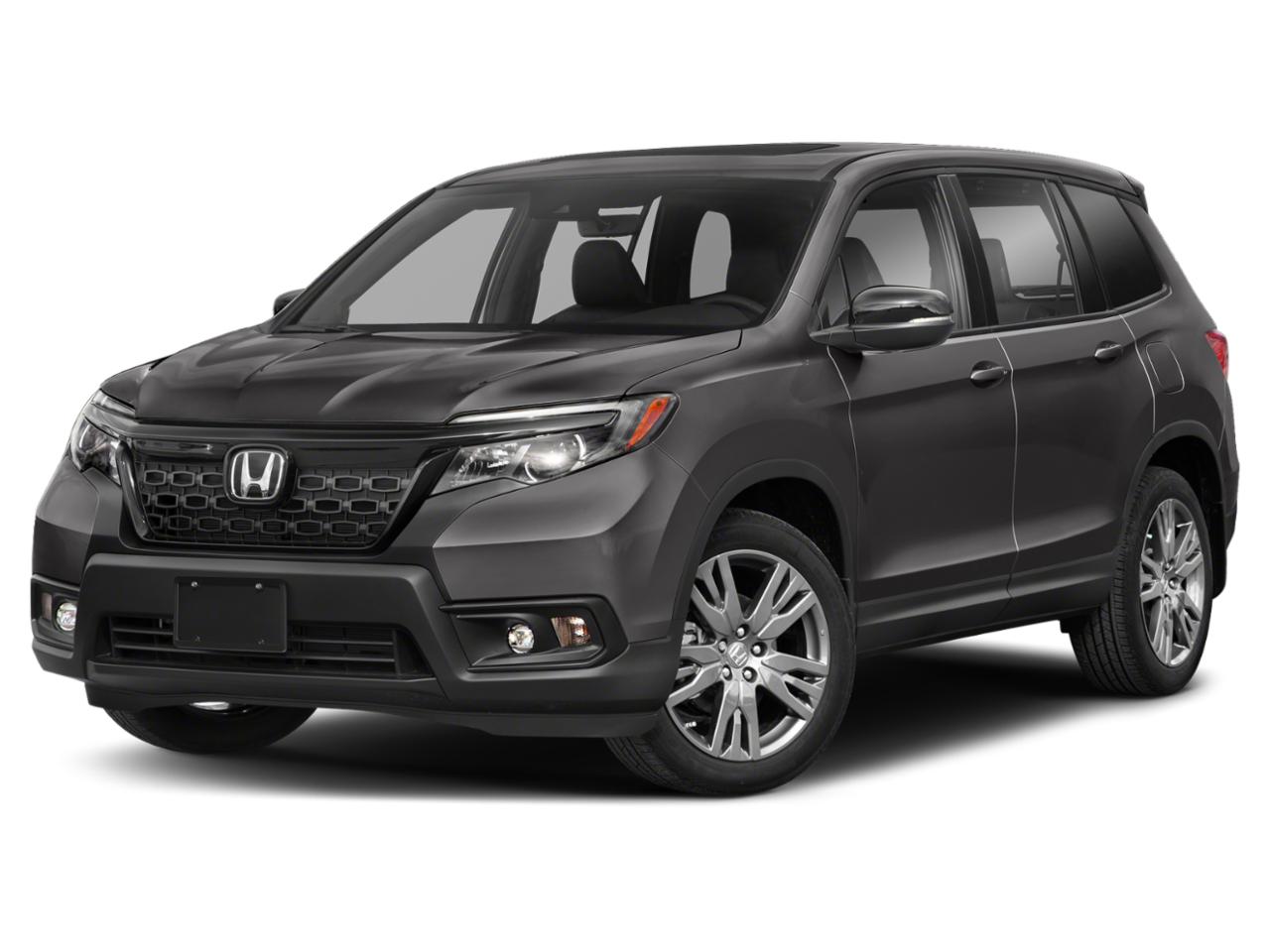 2021 Honda Passport EX-L SUV Slide