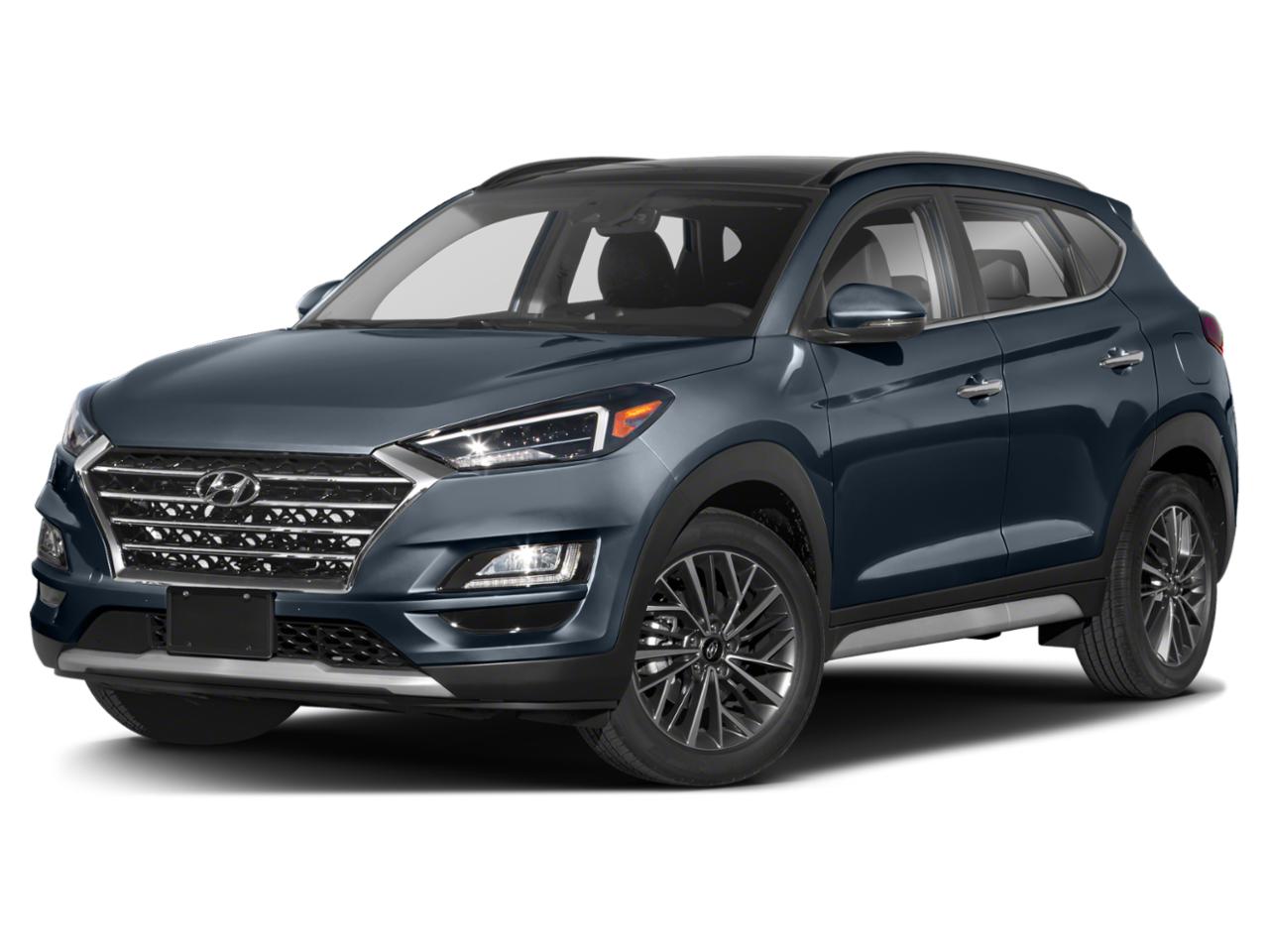 2021 Hyundai Tucson Ultimate's photo