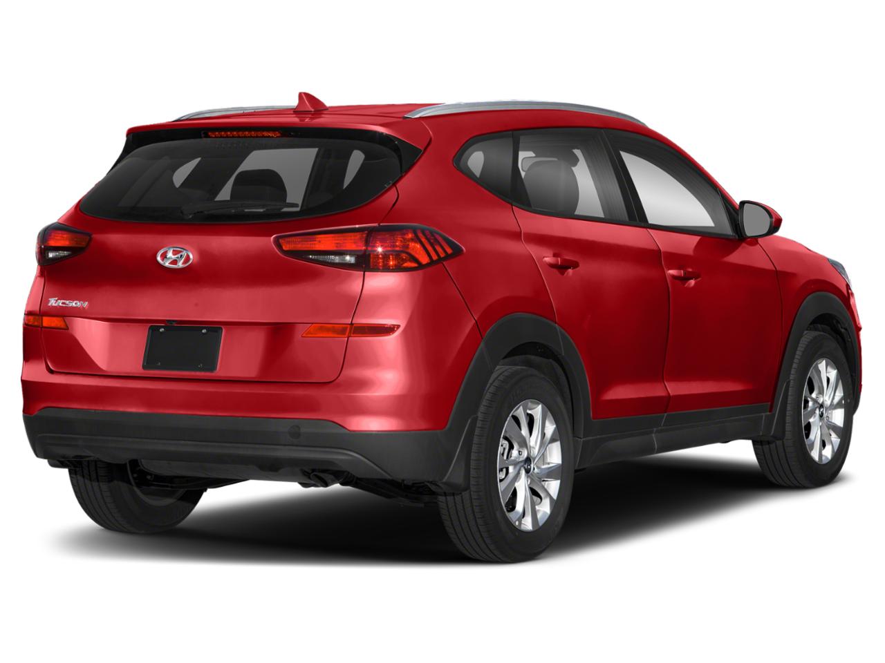 2021 Hyundai Tucson SE SUV Slide 1