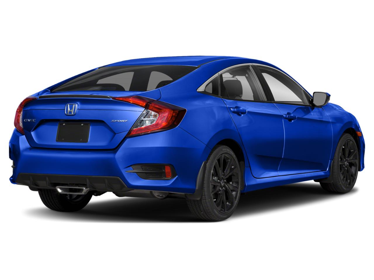 2021 Honda Civic Sport CVT's photo