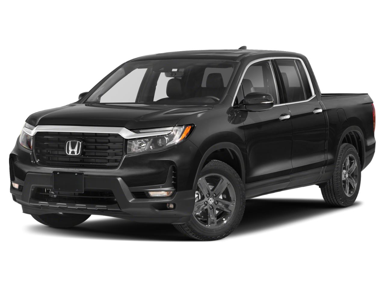 2021 Honda Ridgeline RTL-E