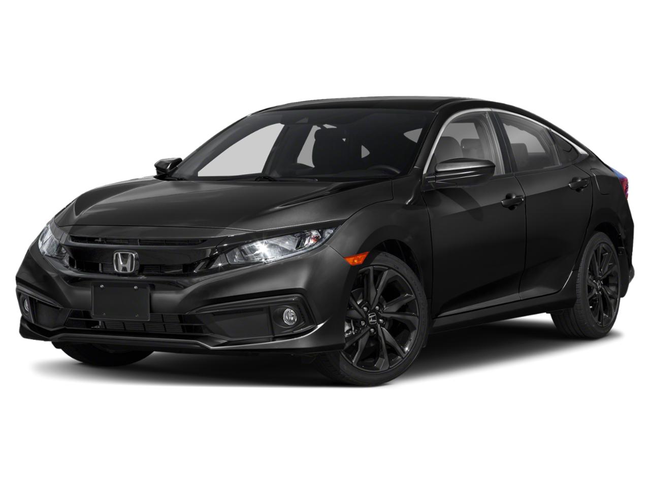 2021 Honda Civic Sport's photo