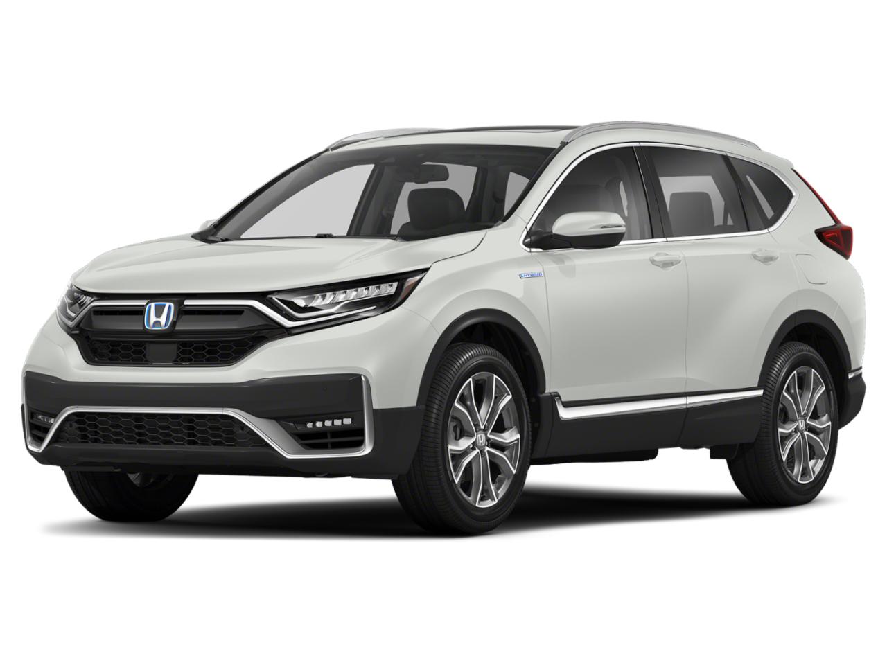 2021 Honda CR-V Touring's photo