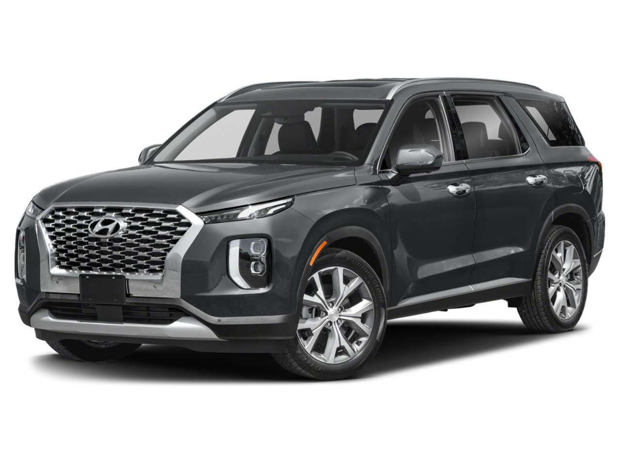 2021 Hyundai Palisade SEL's photo