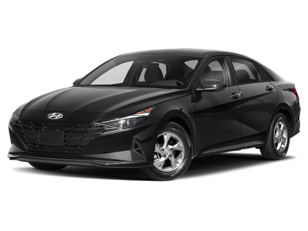 2021 Hyundai Elantra SE's photo