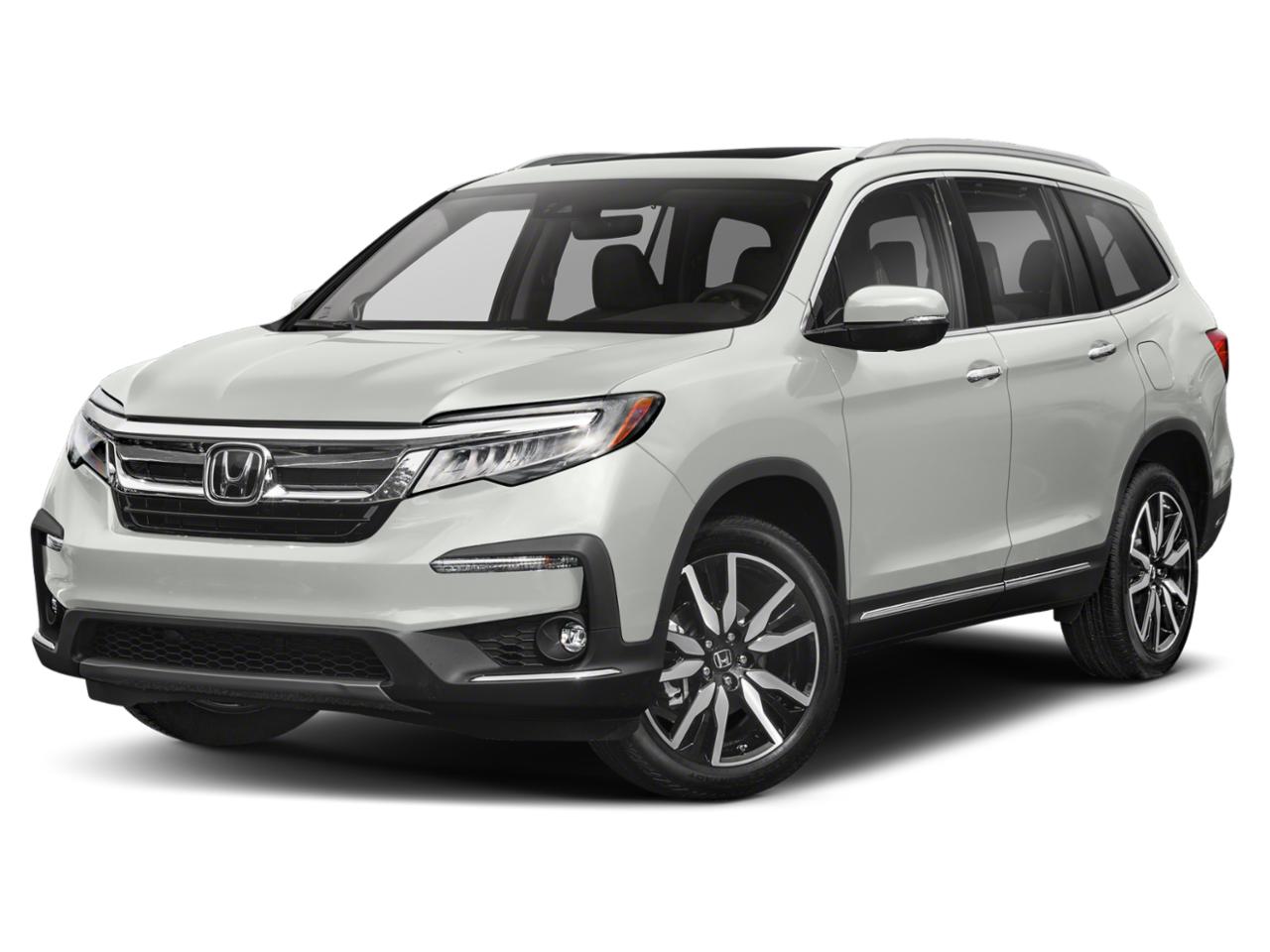 2021 Honda Pilot Elite's photo