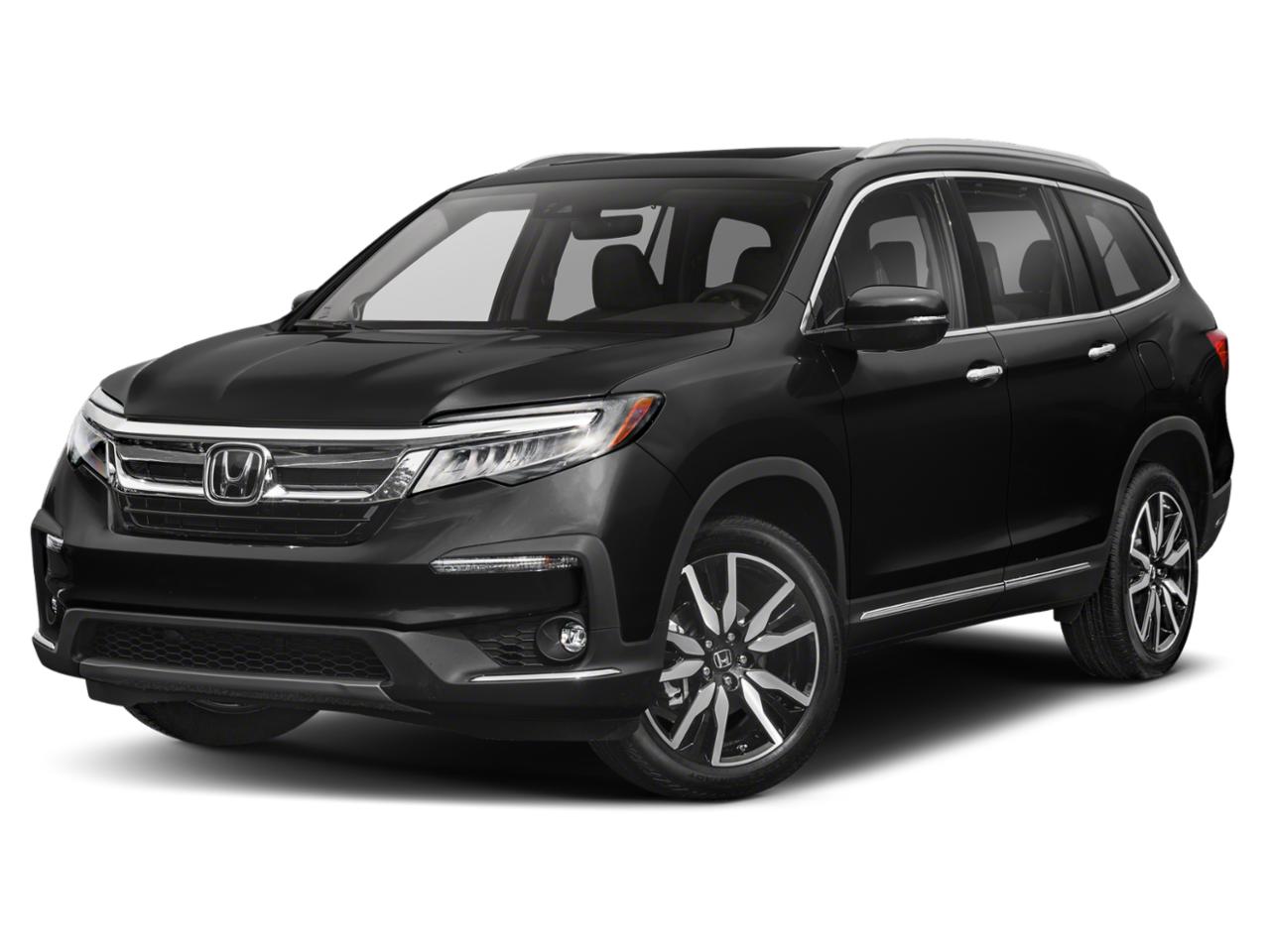 2021 Honda Pilot Elite's photo