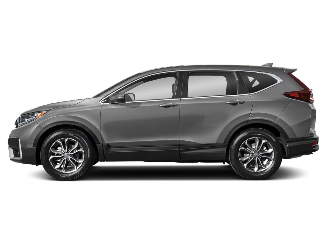 2021 Honda CR-V EX SUV Slide 2