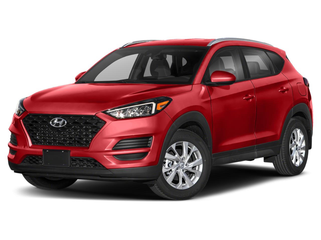 2021 Hyundai Tucson SE SUV Slide