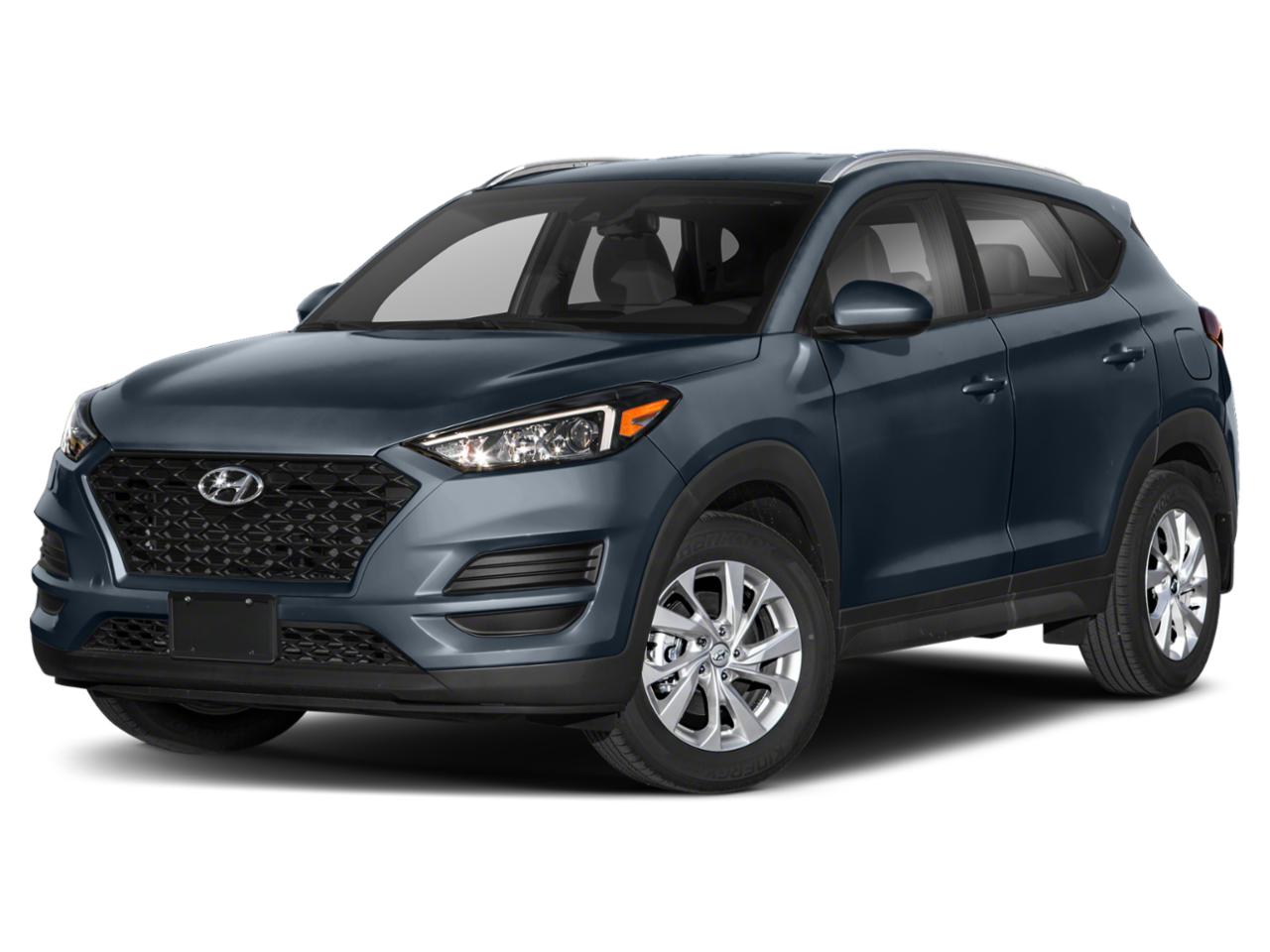2021 Hyundai Tucson SE's photo