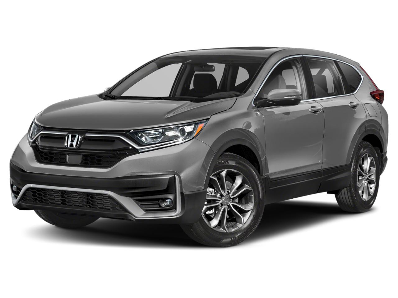 2021 Honda CR-V EX SUV Slide 0