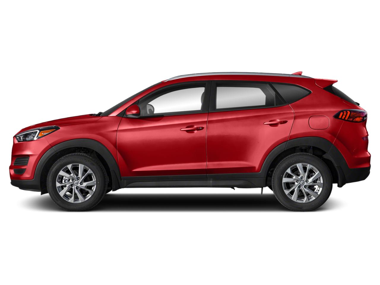 2021 Hyundai Tucson SE SUV Slide 2