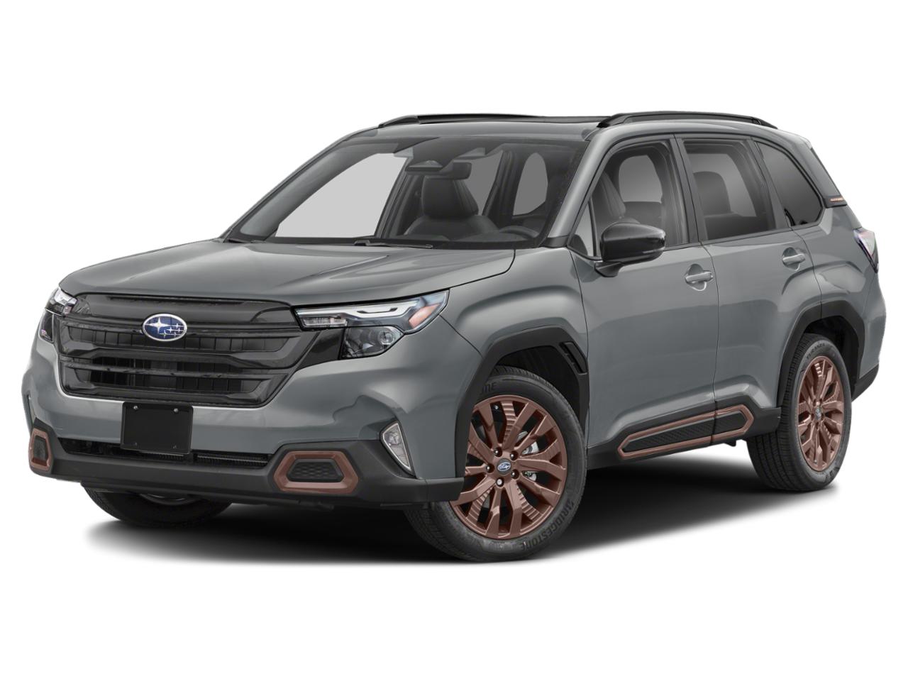 2026 Subaru Forester Sport's photo