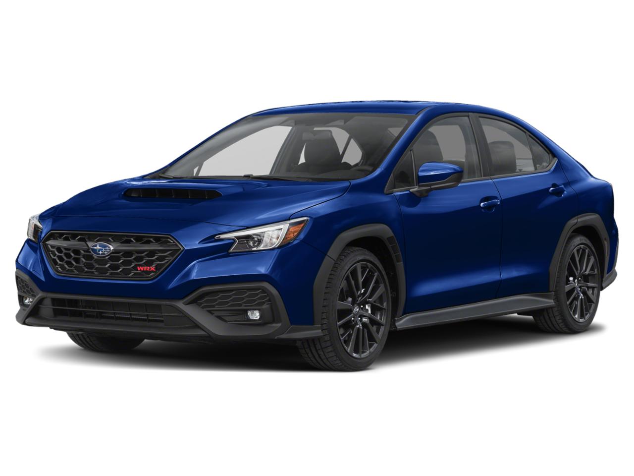 Sapphire Blue Pearl 2026 Subaru WRX PREMIUM 4dr Car Raleigh NC