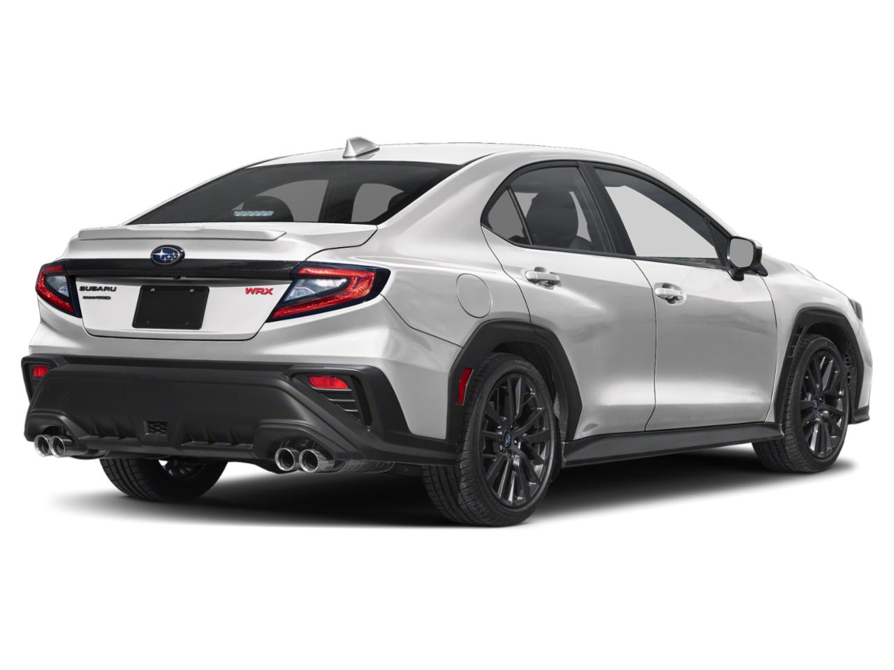 2026 Subaru WRX Premium's photo