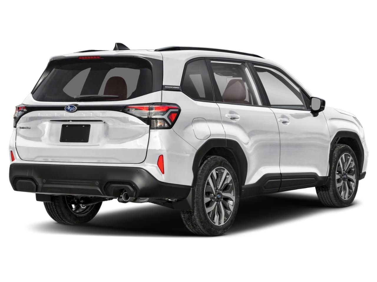 2026 Subaru Forester Touring's photo