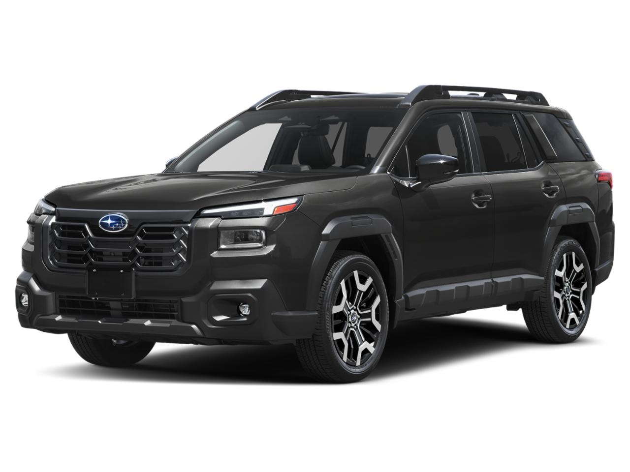 Crystal Black 2026 Subaru Outback TOURING XT SUV Greensboro NC
