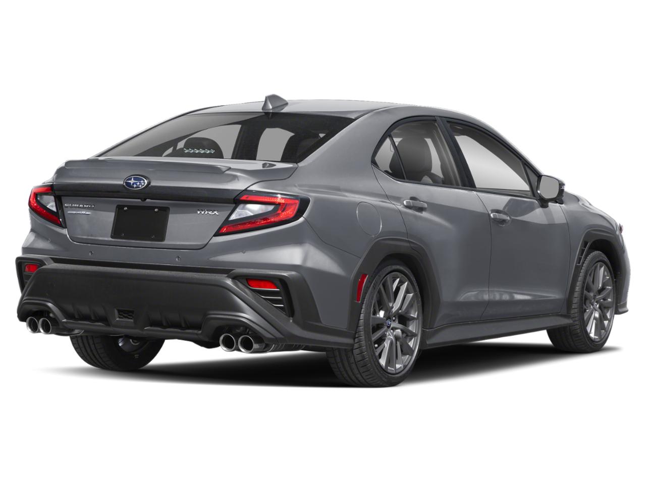 2026 Subaru WRX GT 4dr Car Slide 1