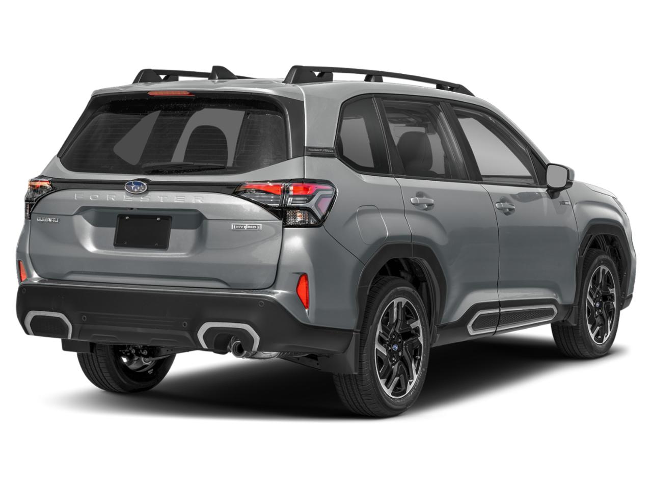 2026 Subaru Forester Limited Hybrid's photo