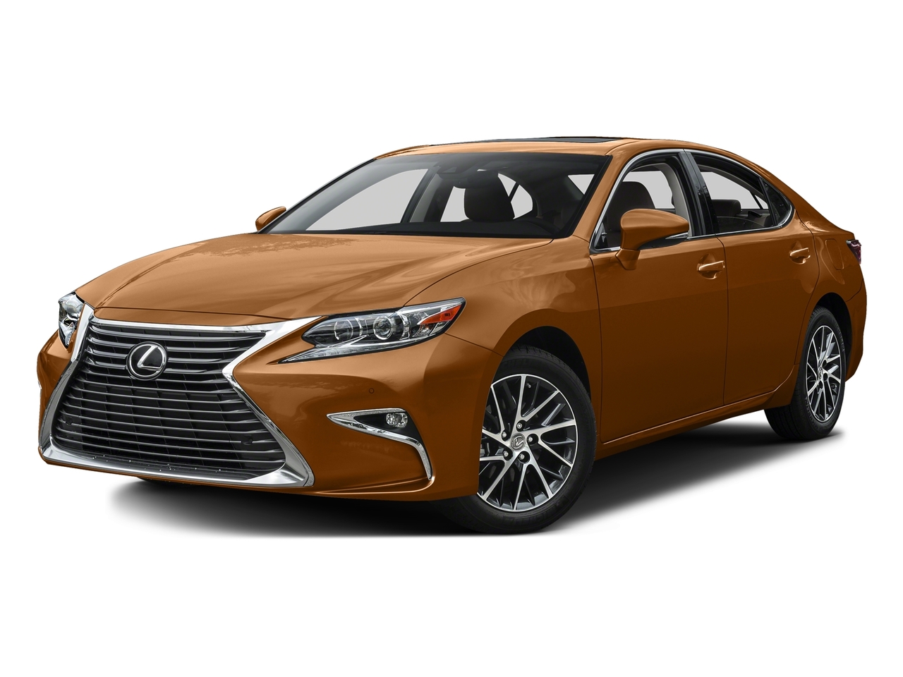 2016 Lexus ES