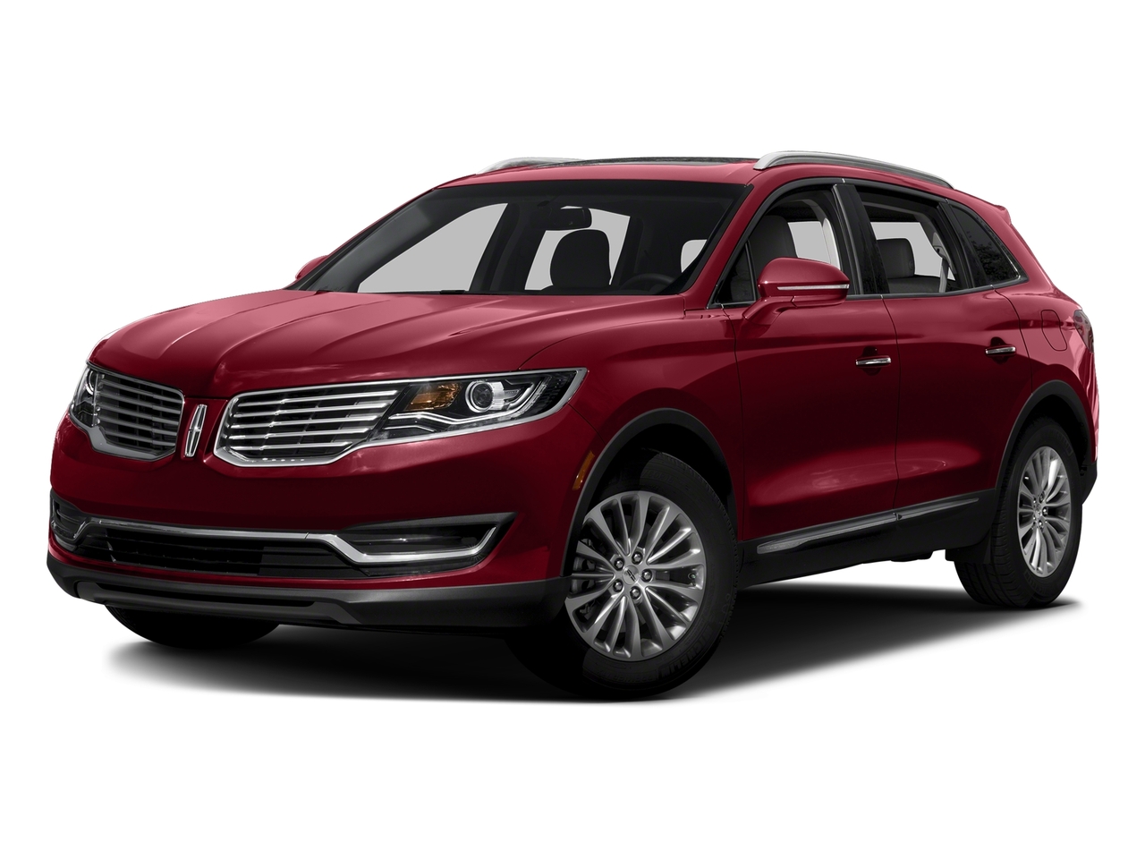 2016 Lincoln MKX Reserve's photo