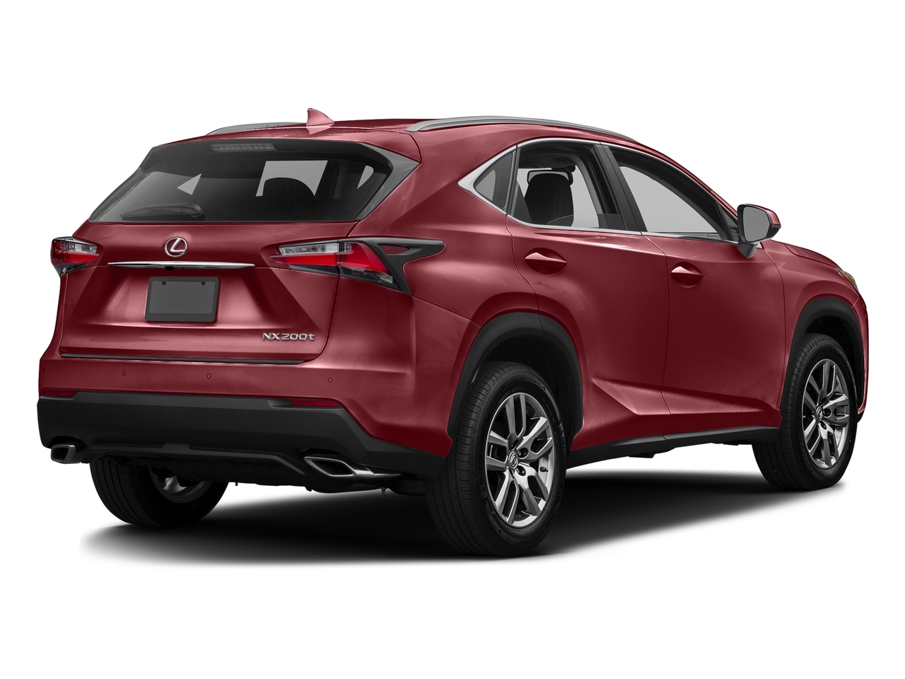 2016 Lexus NX 200t  SUV Slide 1