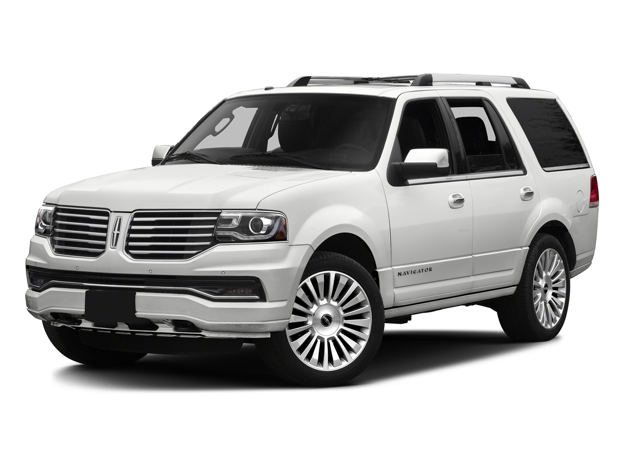 2016 Lincoln Navigator Select's photo