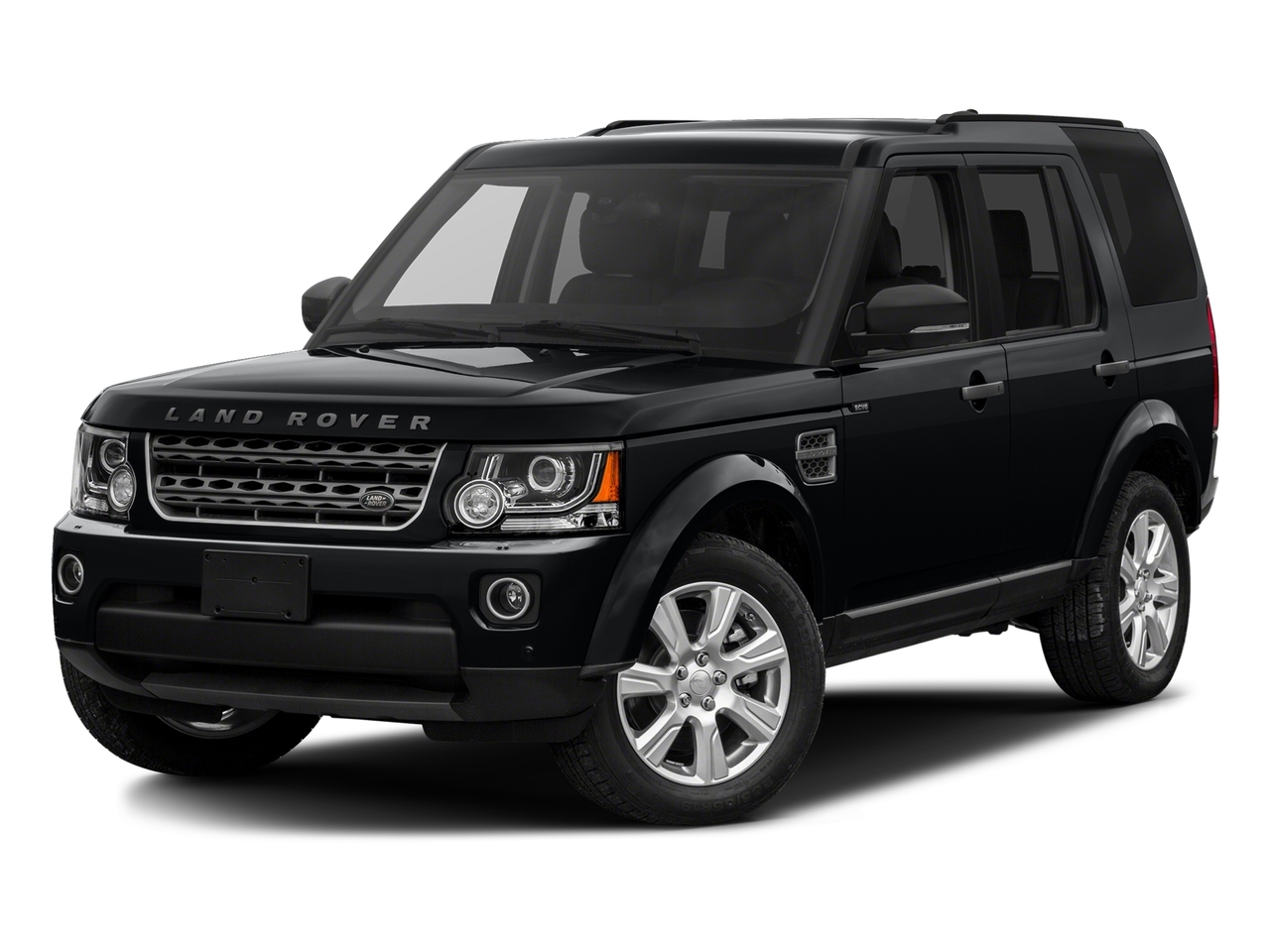 2016 Land Rover LR4 HSE LUX's photo