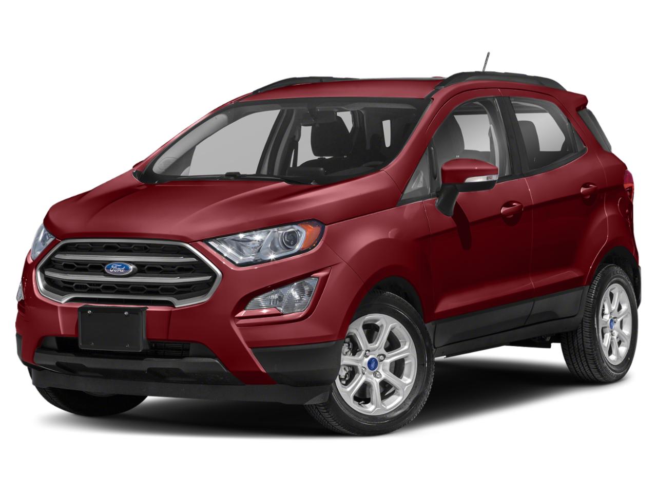 2020 Ford Ecosport SE's photo