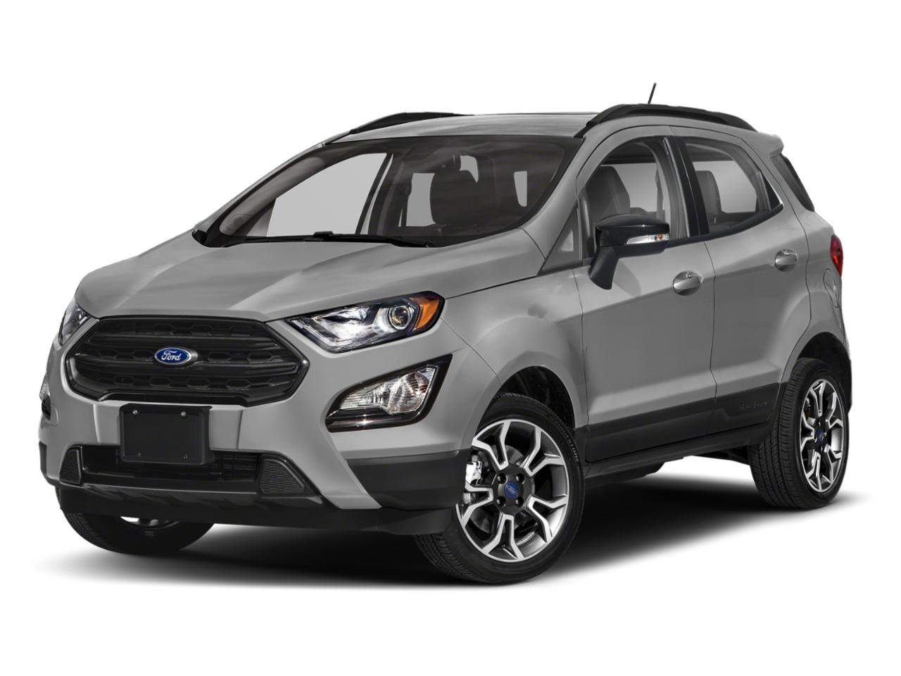 2020 Ford Ecosport SES's photo