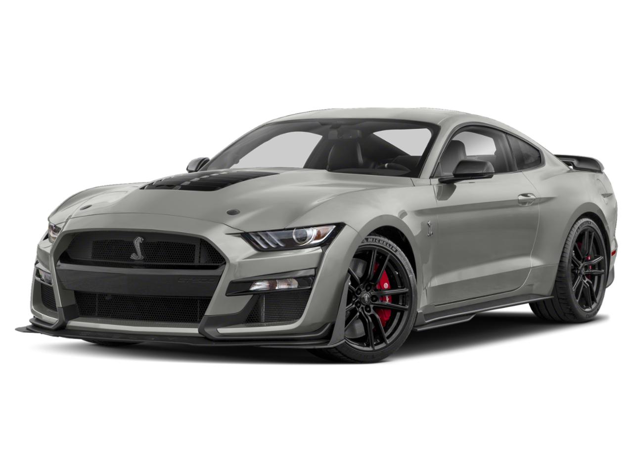 2020 Ford Mustang SHELBY GT500 2dr Car Slide