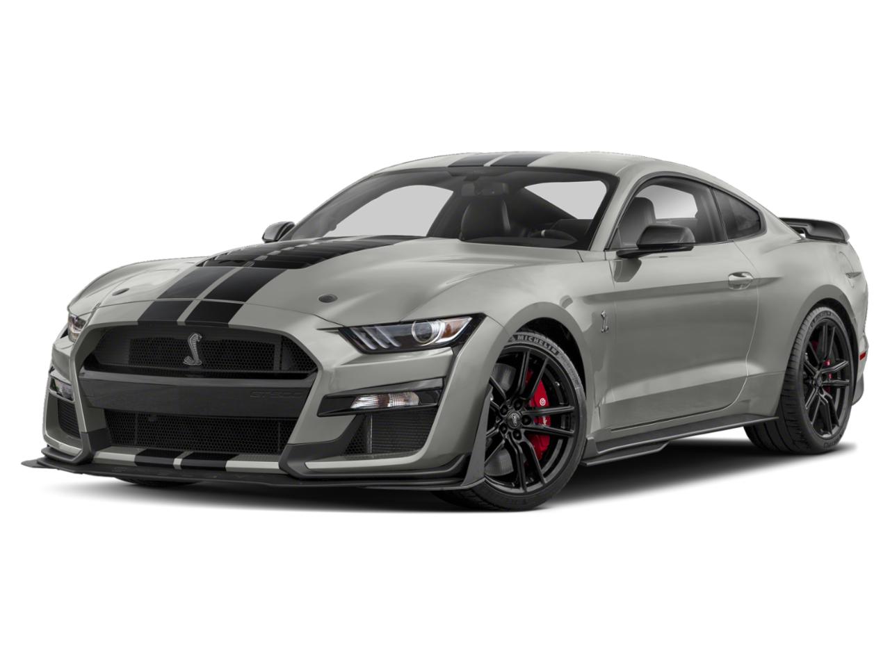 2020 Ford Mustang SHELBY GT500 2dr Car Slide 4