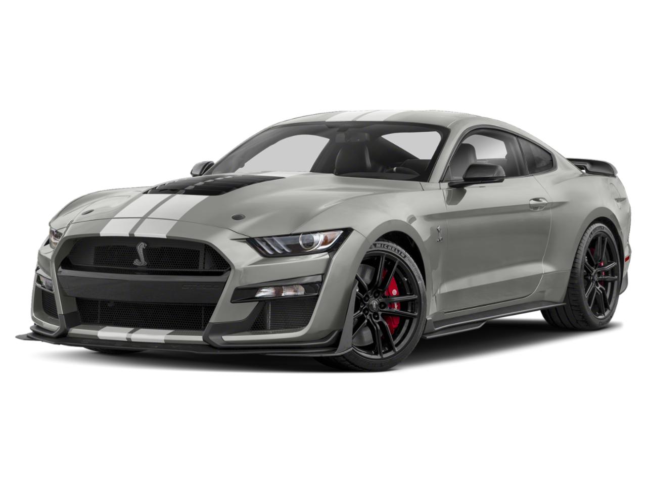2020 Ford Mustang SHELBY GT500 2dr Car Slide 5