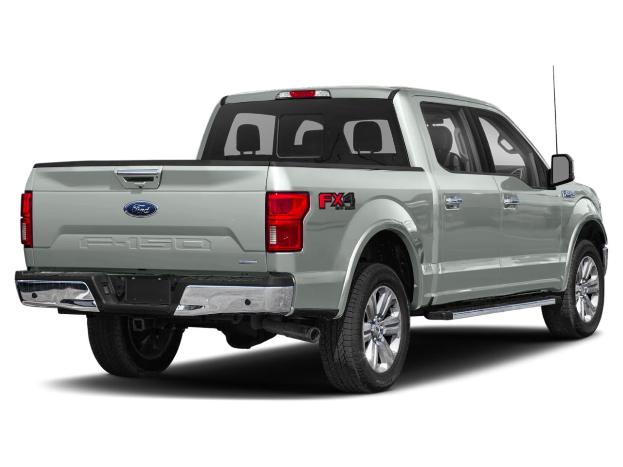 2020 Ford F-150 LARIAT Crew Cab Pickup Slide 1