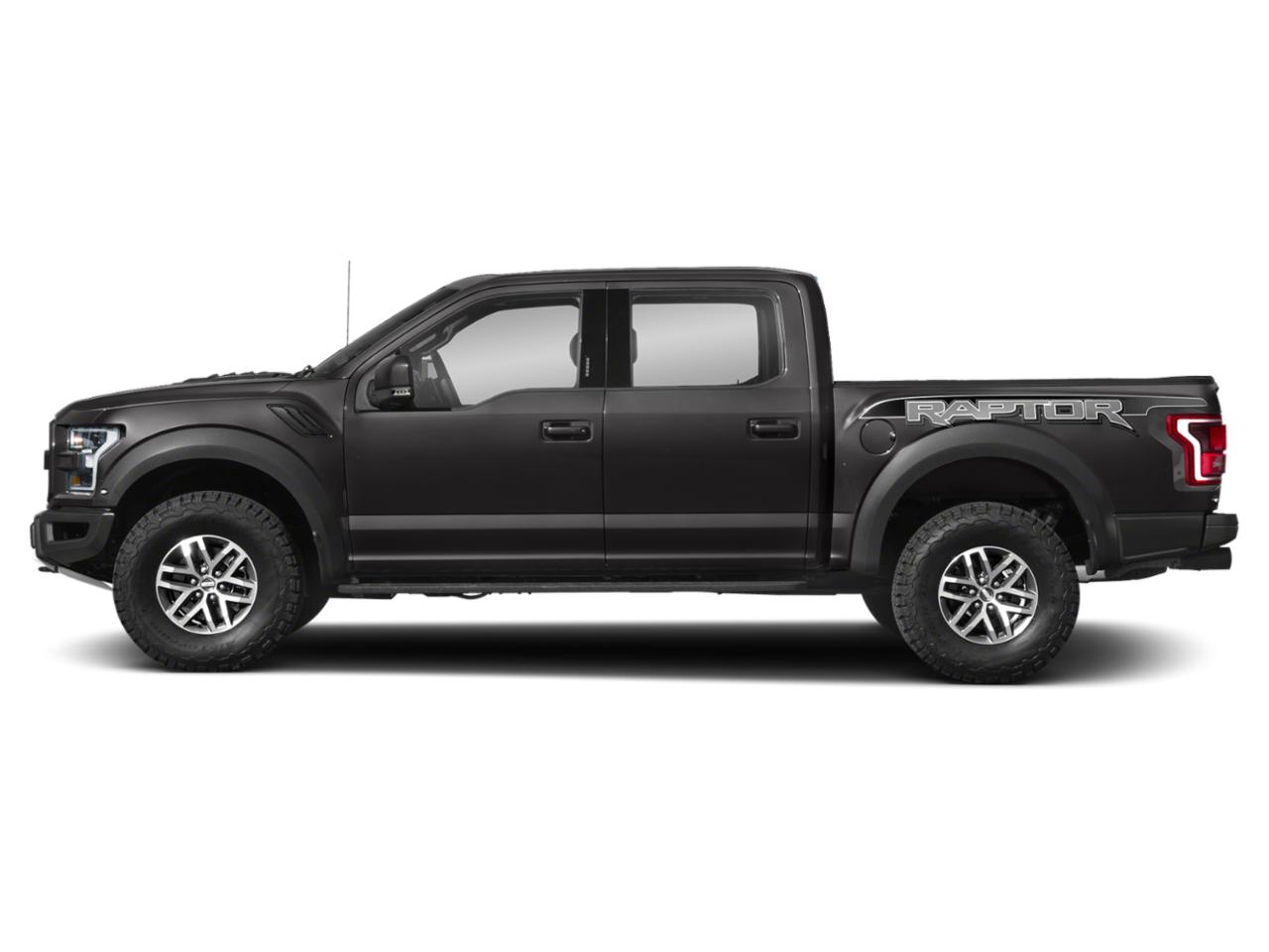 2020 Ford F-150 RAPTOR Crew Cab Pickup Slide 2