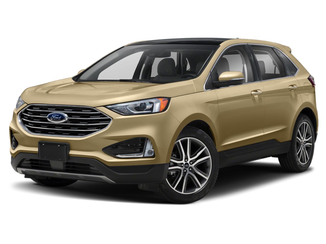 2020 Ford Edge SEL SUV Slide