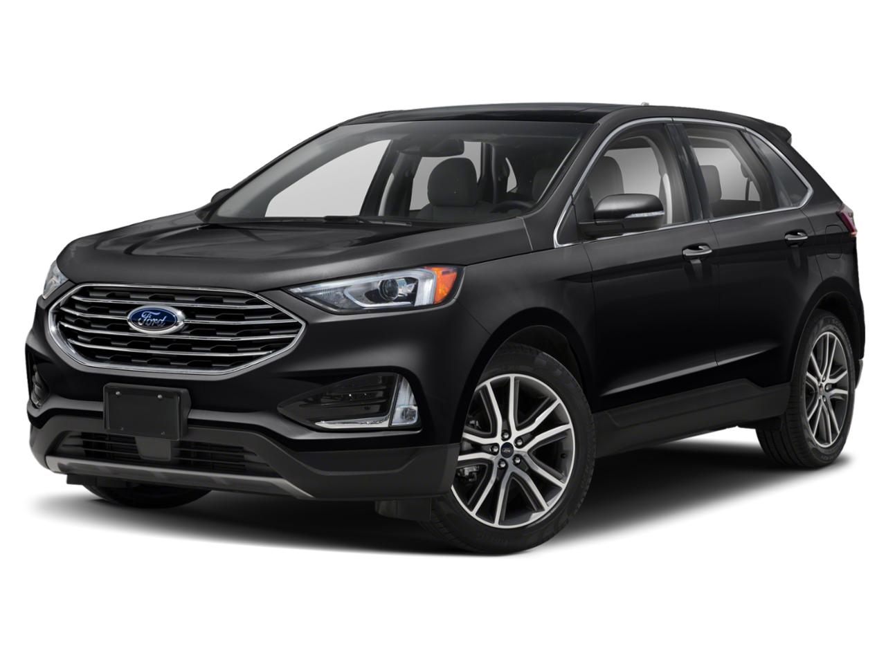 2020 Ford Edge SEL AWD's photo