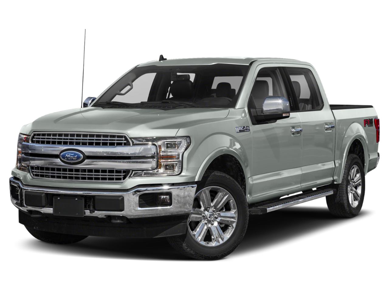 2020 Ford F-150 LARIAT Crew Cab Pickup Slide