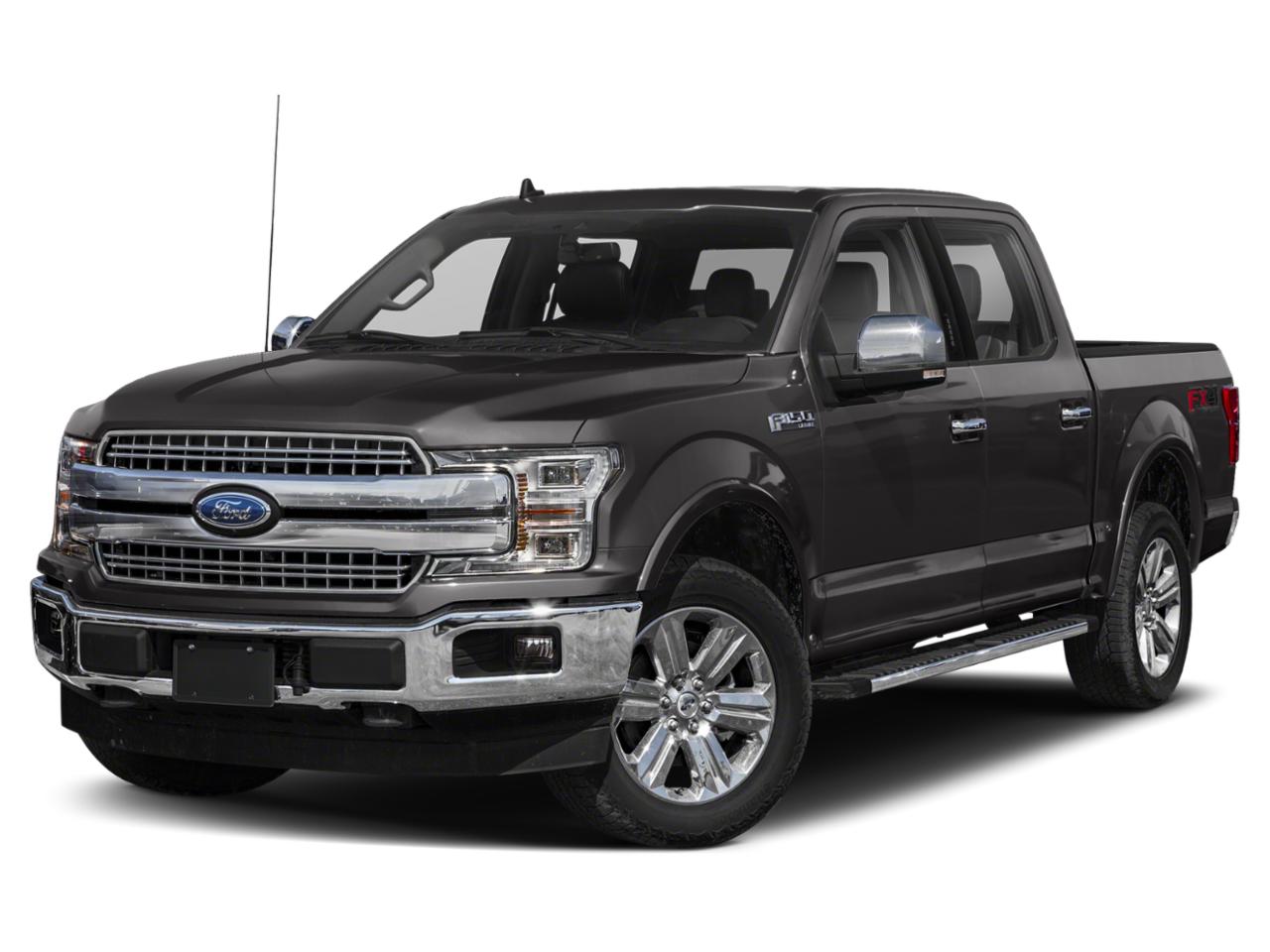 2020 Ford F-150 Lariat's photo