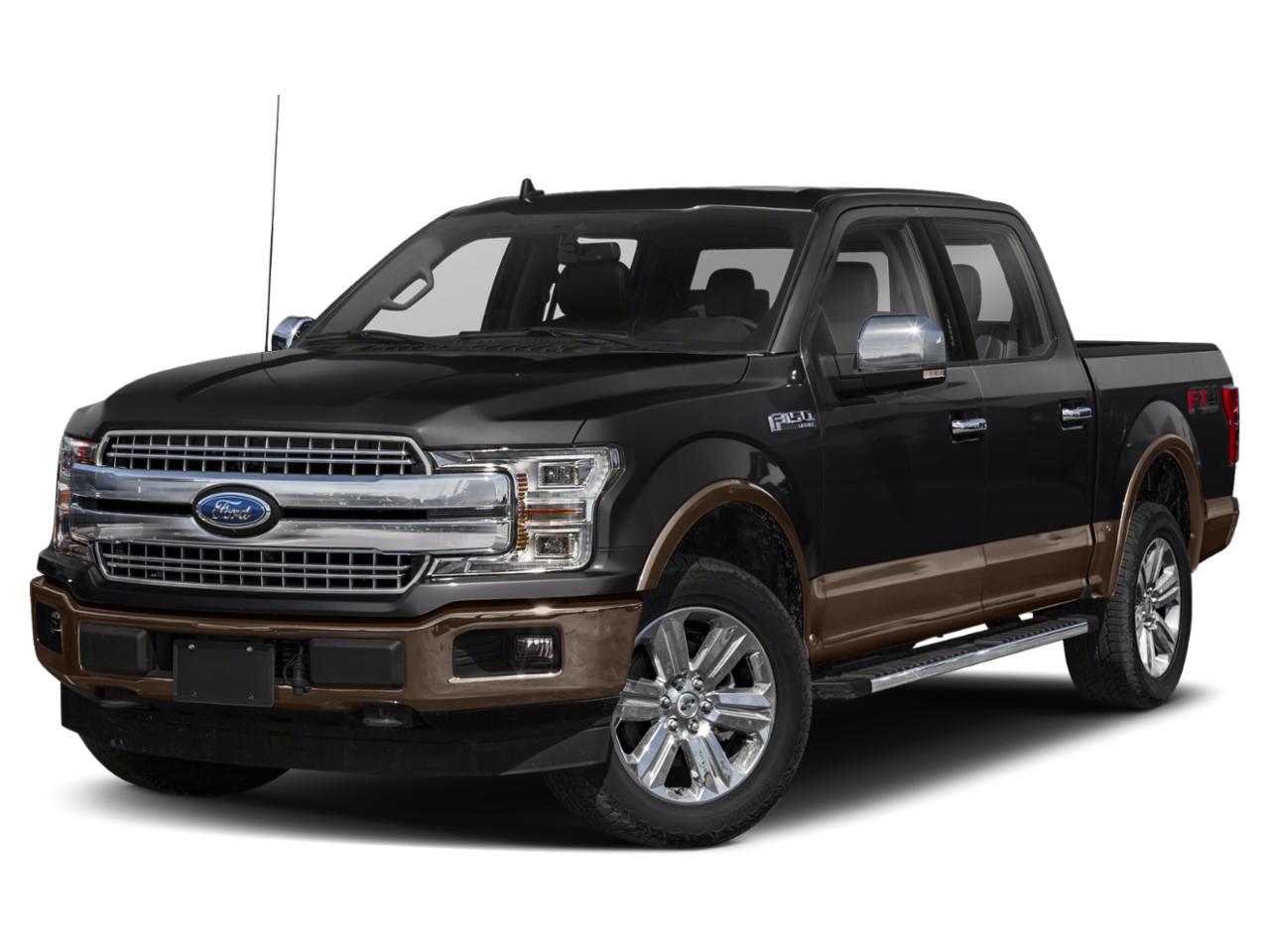 2020 Ford F-150 Lariat 4x4 SuperCrew 5-1/2 Box's photo